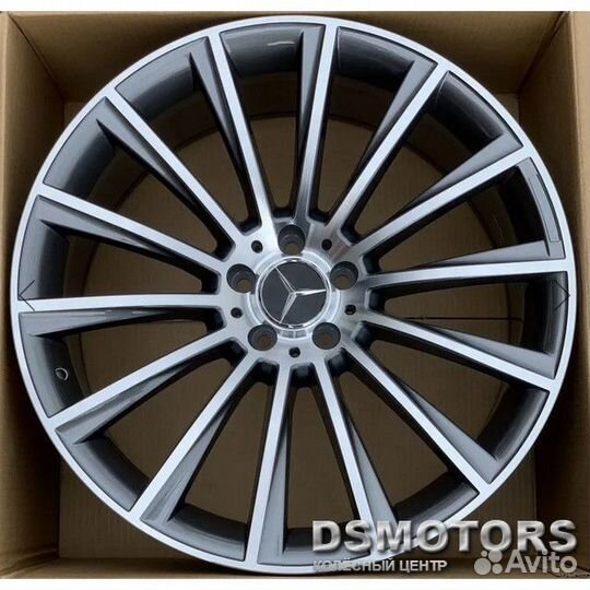 Диски 1048 10/21 5x112 ET44 d66.4 GMF