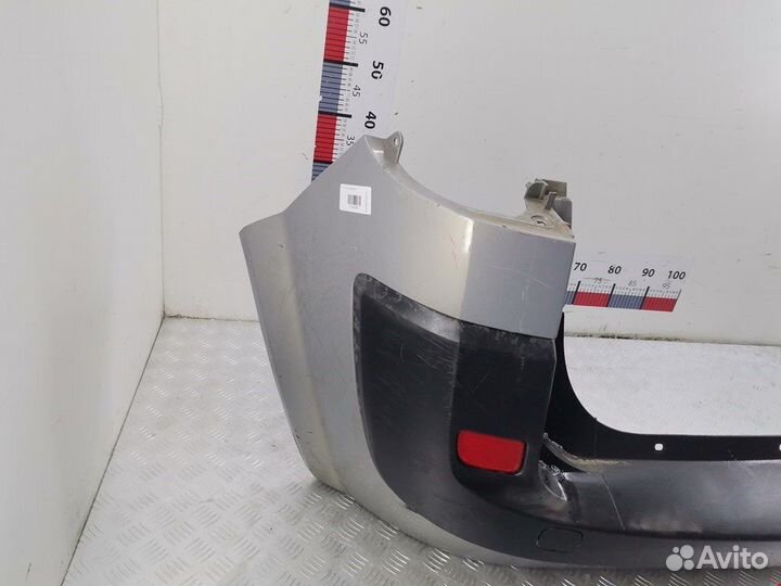 Бампер задний для Renault Scenic 2 7701474785