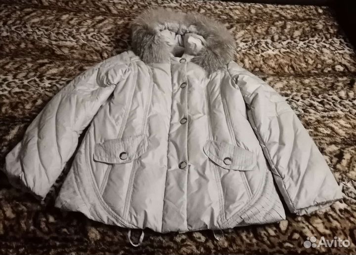 Куртка женская зимняя. Пуховик. Бренд marnelly