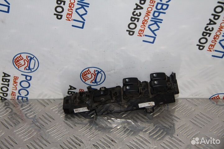 Блок управления стеклоподъемниками Kia Rio (JB) II