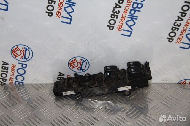 Блок управления стеклоподъемниками Kia Rio (JB) II