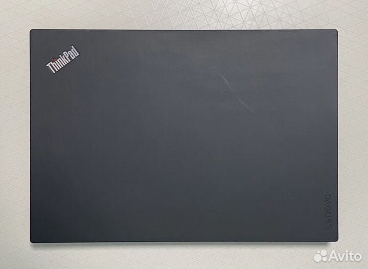 Lenovo ThinkPad T580 i7-8550U 4.0Gh/16Gb/128SSD