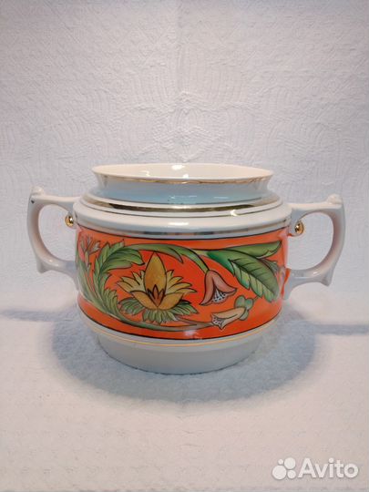 Посуда СССР Сахарница