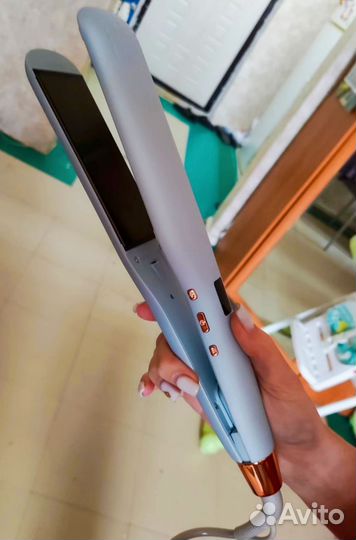 Новый Профессиональный Выпрямитель