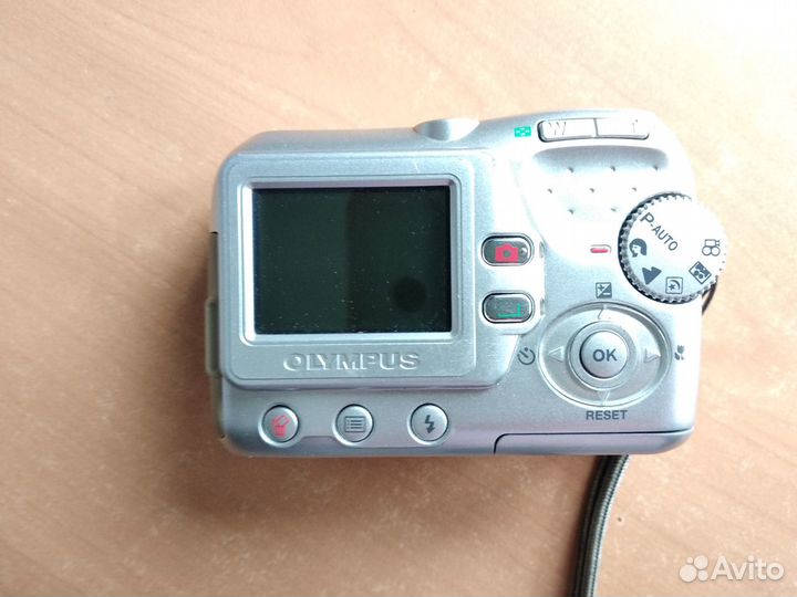 Фотоаппарат olympus c 370 zoom