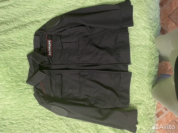 Полицейская форма