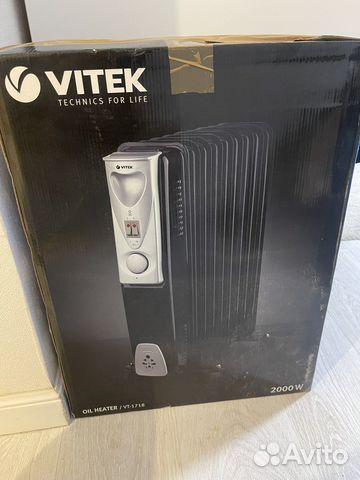 Масляный обогреватель