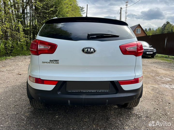 Kia Sportage 2.0 AT, 2013, 124 000 км