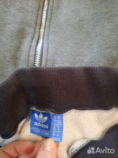 Спортивный костюм adidas для девочек 145-150