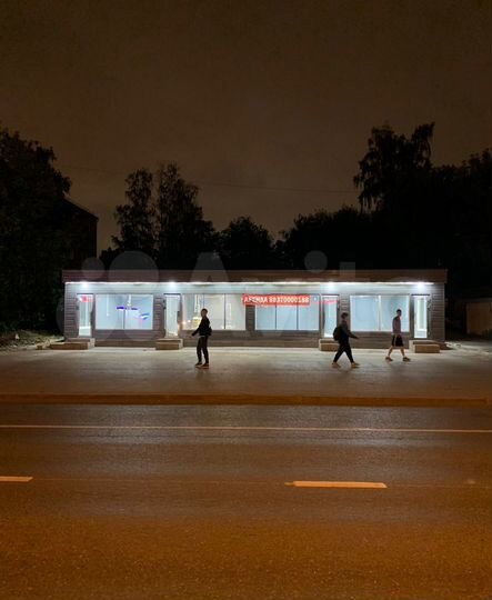 Торговая площадь, 66 м²