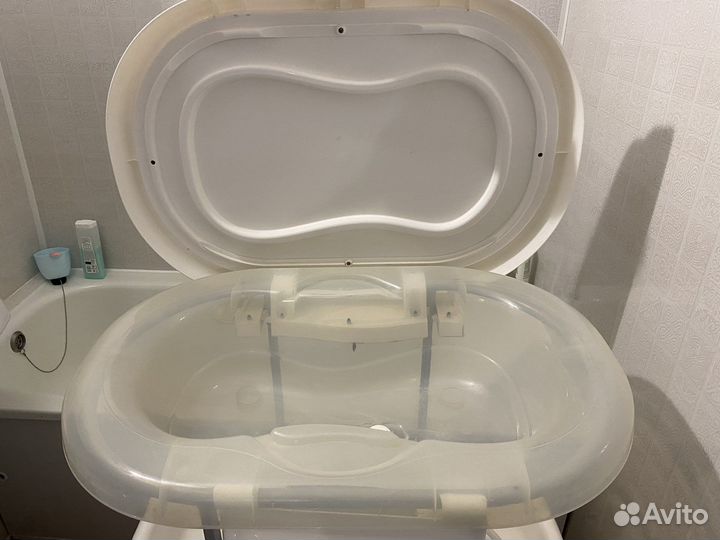 Детская ванночка для купания