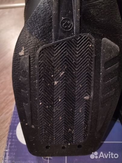 Лыжные ботинки nordway42