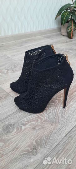 Ботильоны нарядные
