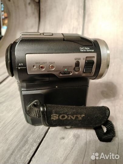 Видеокамера Sony