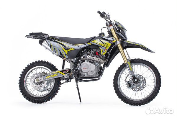 Кросс/эндуро мотоцикл BSE Z3 250e 21/18