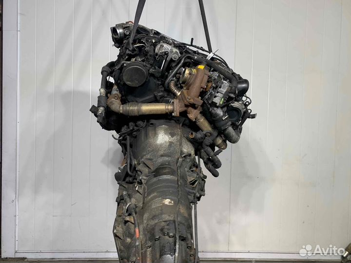 Двигатель Audi A6 2.7TDI BPP