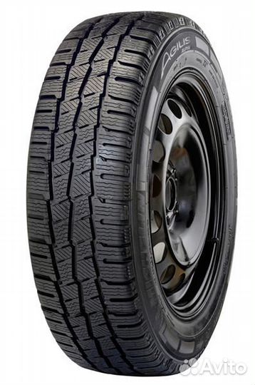 Michelin Agilis Alpin 215/60 R17