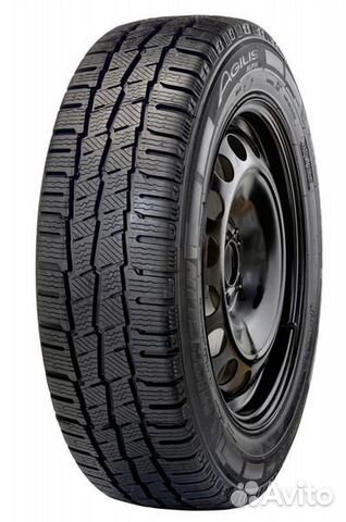 Michelin Agilis Alpin 215/60 R17