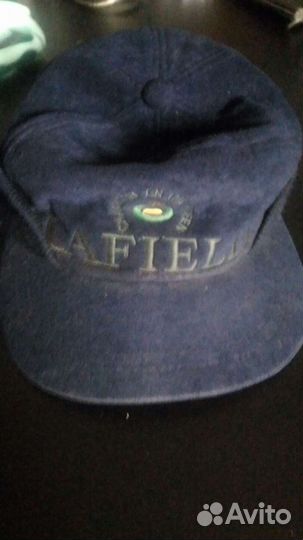 Кепка теплая