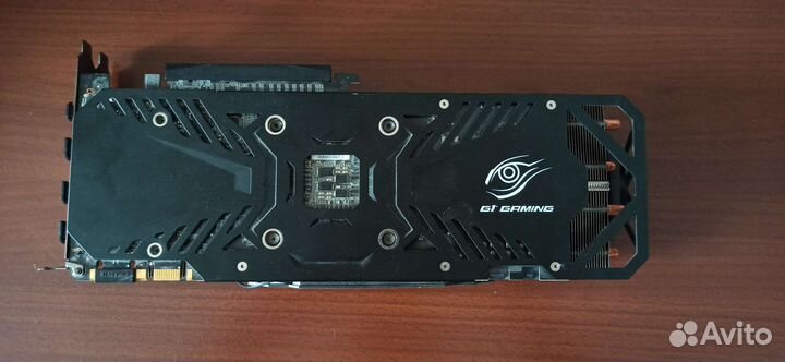 Видеокарта gtx 970