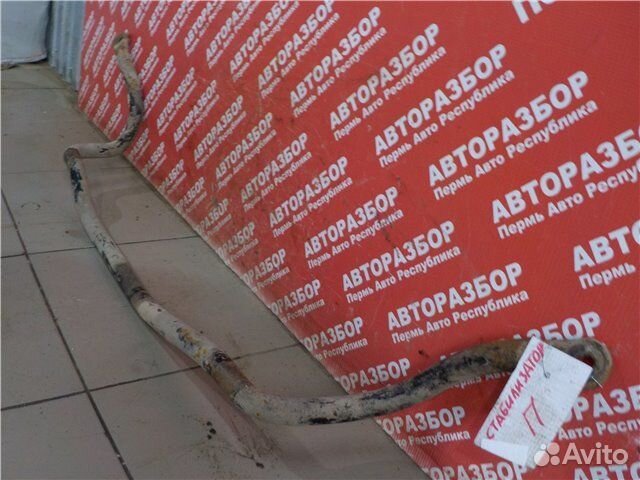 Стабилизатор передний Mitsubishi Lancer S82 4G18