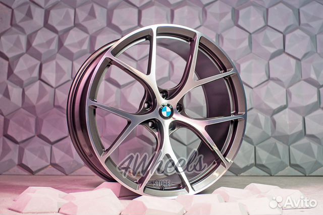 Кованые диски BMW X7 R23