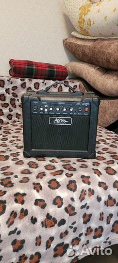 Гитарный комбик