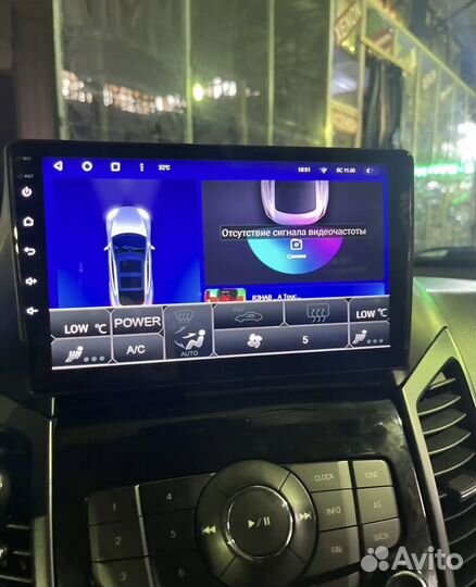 Магнитола android chevrolet orlando