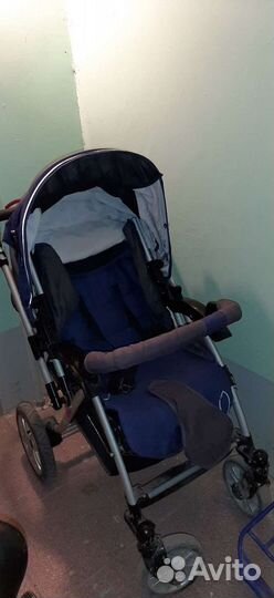 Коляска capella сибирь