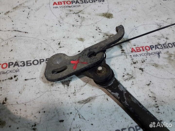 Трапеция дворников Lexus RX350 2