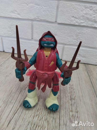 Черепашки-ниндзя
