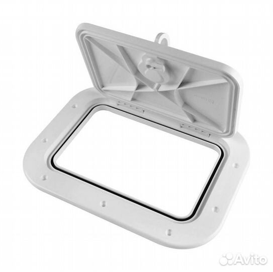 Люк смотровой для лодки для катера