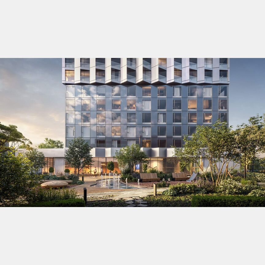 3-к. квартира, 85,2 м², 31/34 эт.