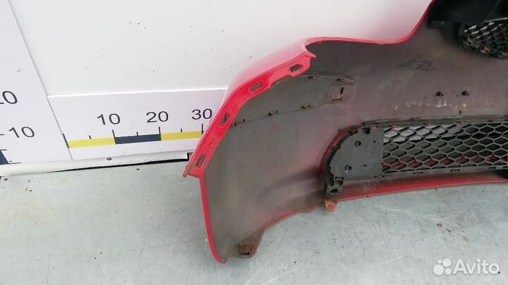 Бампер передний Toyota Aygo