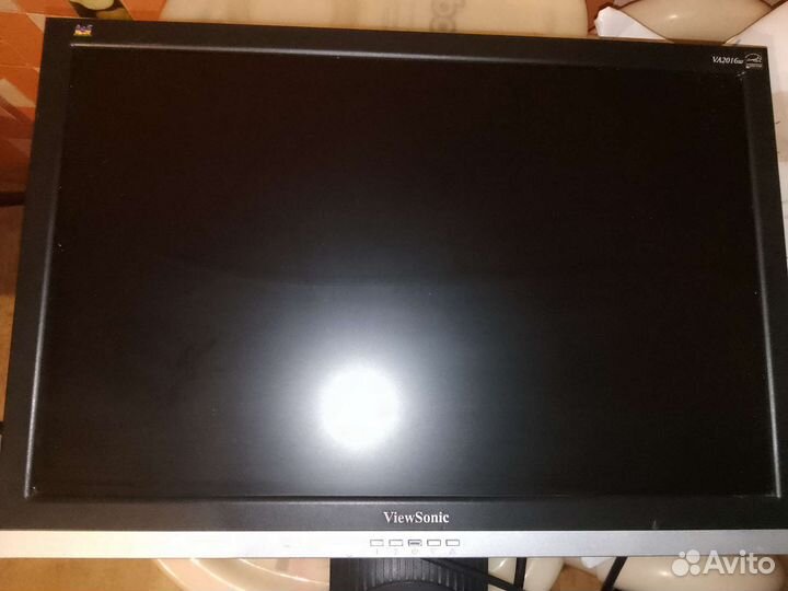 Монитор Viewsonic