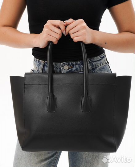 Сумка черная