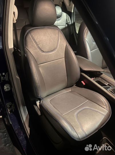 Чехлы для baic x35