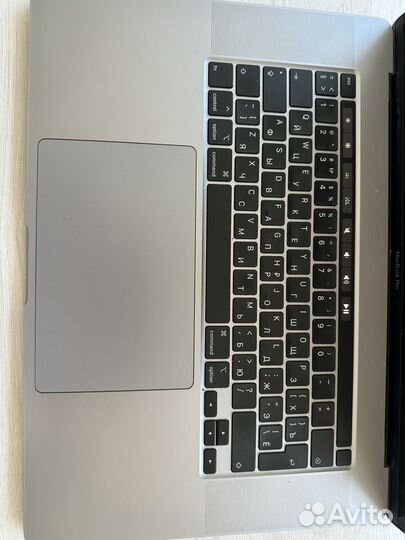 Apple macbook pro 16 2019 i9