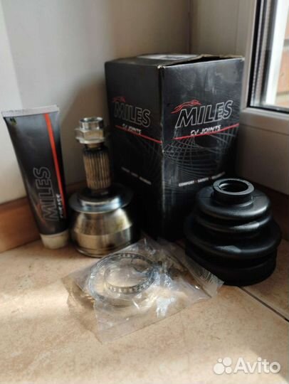 Шрус на Subaru Forester (SH 5)