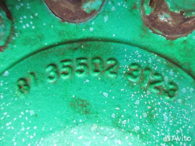 Полуось задняя левая MAN 3-4 series F2000