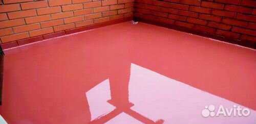 Гидроизоляция