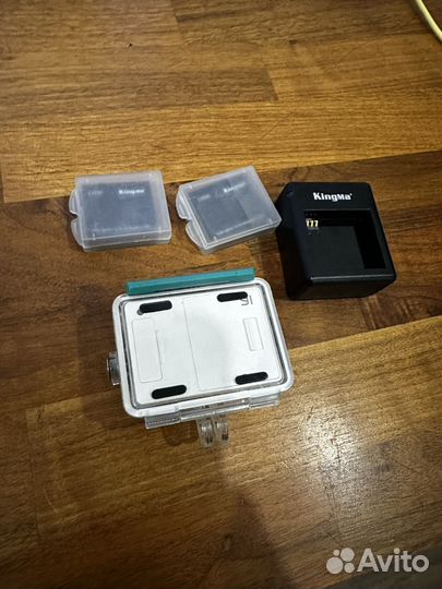 Xiaomi yi action camera