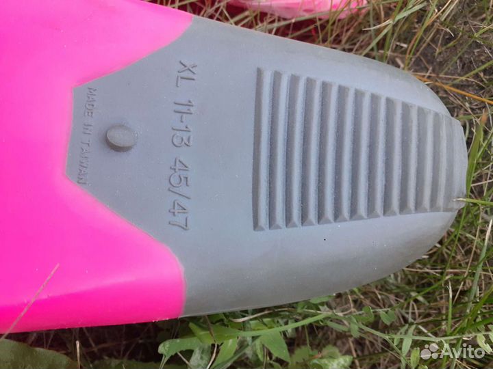 Ласты TA Sport и UNO marine