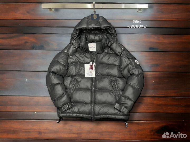 Мужской Пуховик. Moncler