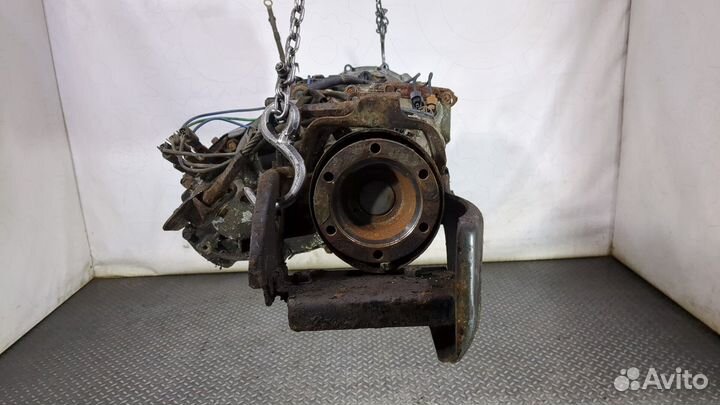 Кпп - автомат (АКПП) 4х4 Mitsubishi Pajero / Montero 3.2 Турбо, 2003