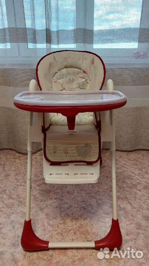 Стульчик для кормления Guburt беспл.доставка