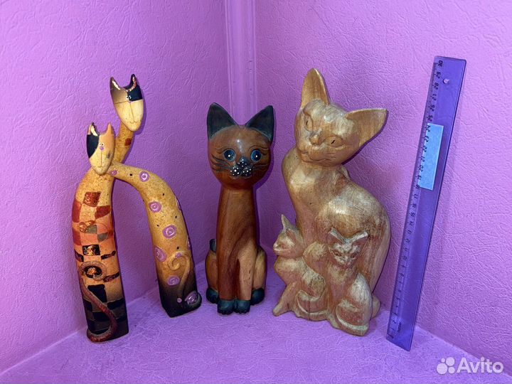 Статуэтки фигурки колокольчики