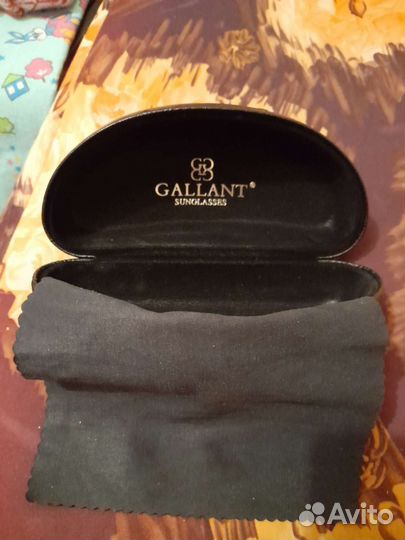 Футляр для очков gallant