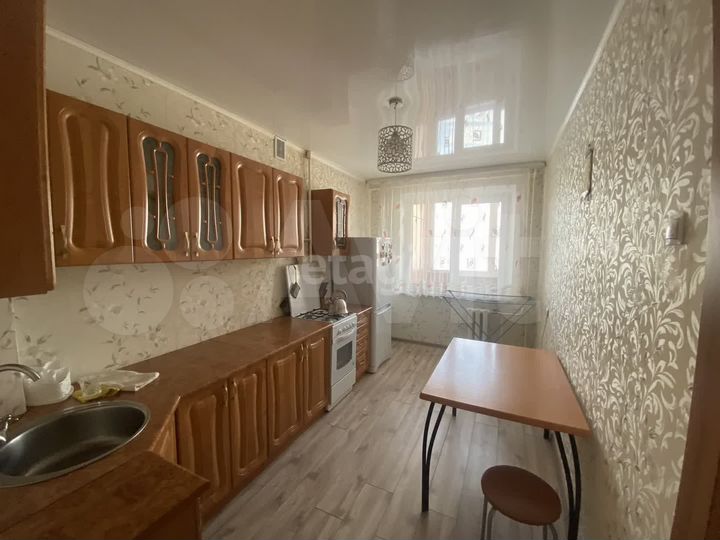 3-к. квартира, 72 м², 5/9 эт.