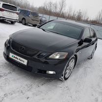 Lexus GS 3.0 AT, 2006, 201 000 км, с пробегом, цена 1 570 000 руб.